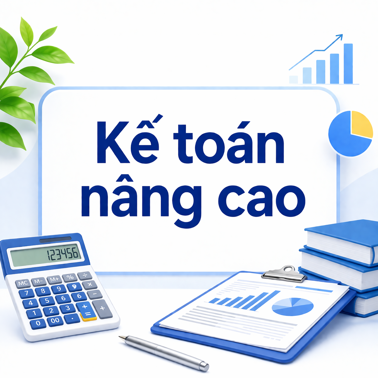 Kế toán theo Thông tư 99 (Nâng cao)