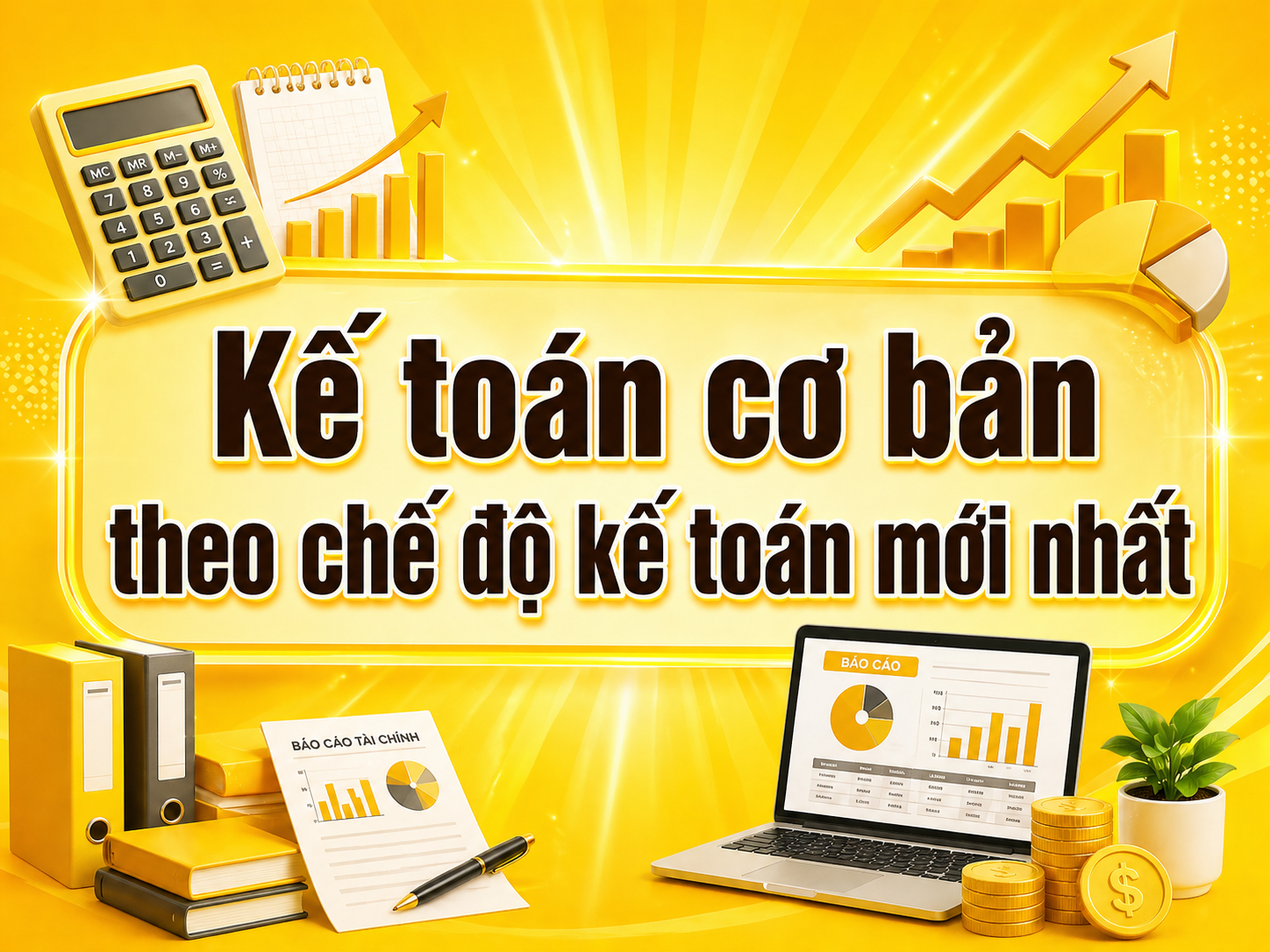 Kế toán theo Thông tư 99 (Cơ bản)