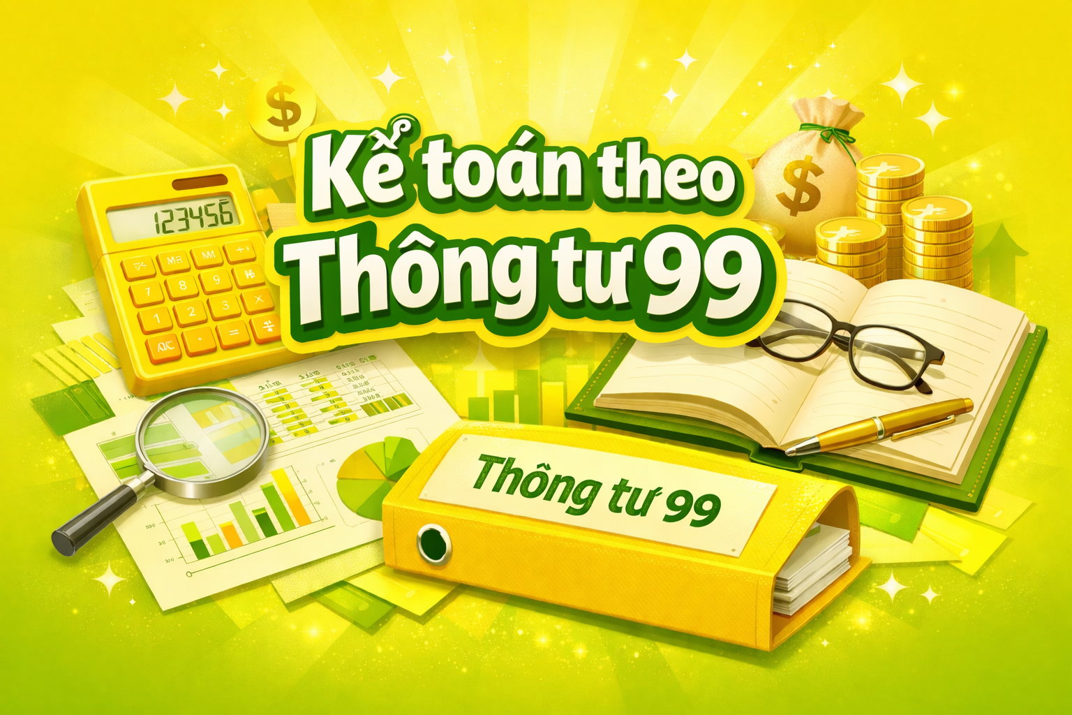 Kế toán theo Thông tư 99 (Nâng cao)